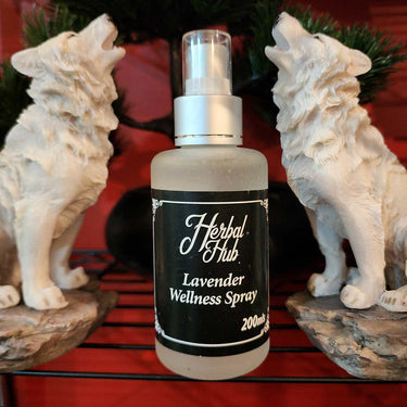 Lavender Wellness Spray